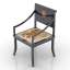 3D "Desk chair Table Coffee table" - Interior Collection