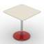 3D "Magis Furniture Table pipeTAVOLI" - Interior Collection