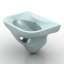 3D "3D Flaminia Void Sink WC" - Sanitary Ware Collection