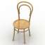 3D "Bentwood chair bar" - Interior Collection