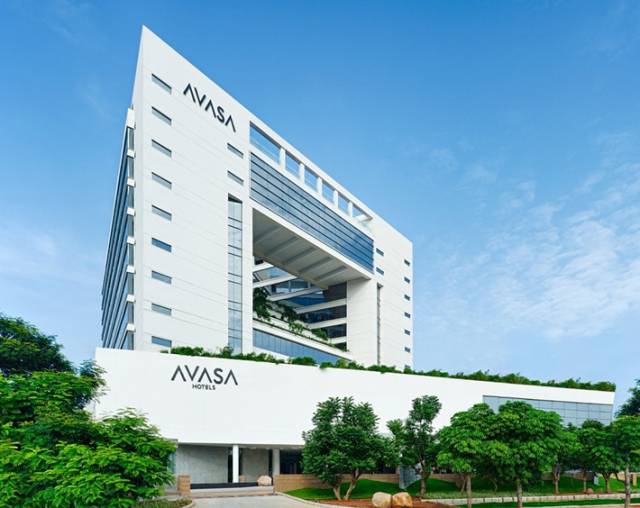 Hotel Avasa, Hyderabad, India
