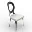 3D "Arredo Chairs and Table" - Interior Collection