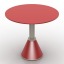 3D "Magis Furniture Tables Bistro" - Interior Collection