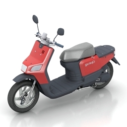 Download 3D Scooter