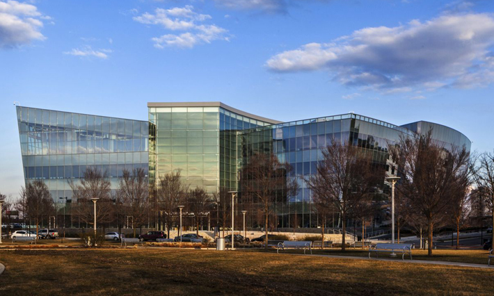 Offices for GlaxoSmithKline, Philadelphia, USA