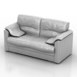 sofa 3D Model Preview #635fca76