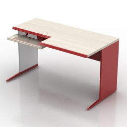table pc 3D Model Preview #ceea8426