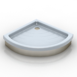 Download 3D Shower tray