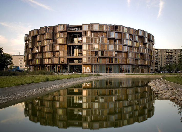 Tietgen Dormitory, Copenhagen, Denmark