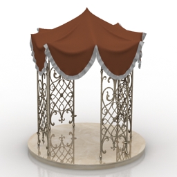 arbor 3D Model Preview #25ee790f