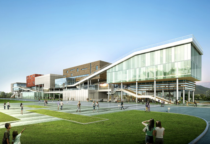 Seoul Recycle Plaza, Seoul, South Korea