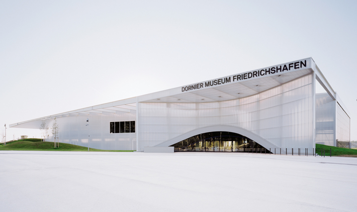 Dornier Museum, Friedrichshafen, Germany