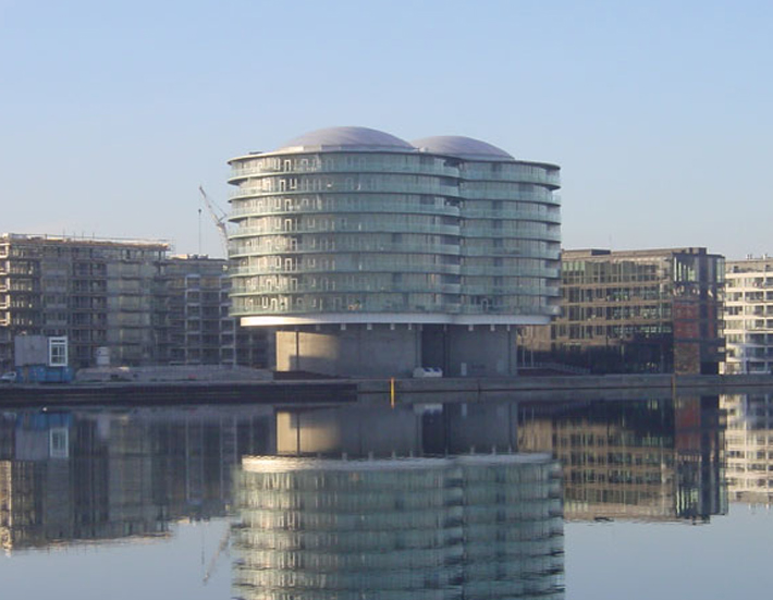 Gemini Residence, Copenhagen, Denmark