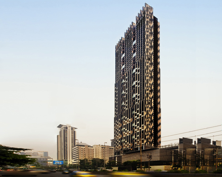 The Met Tower, Bangkok, Thailand