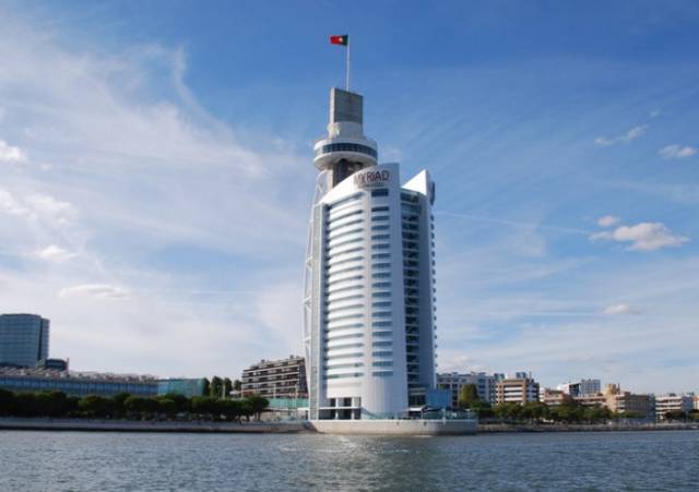 Myriad by SANA Hotels, Lisbon, Portugal
