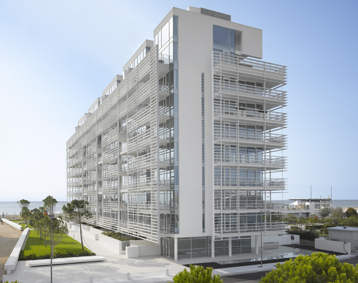 Jesolo Lido Condominium, Jesolo, Italy
