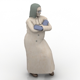 Download 3D Granny