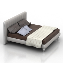 Download 3D Bed