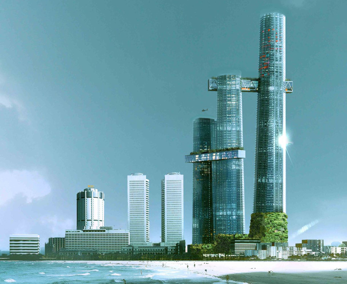 Heritage Building Proposal, Colombo, Sri Lanka
