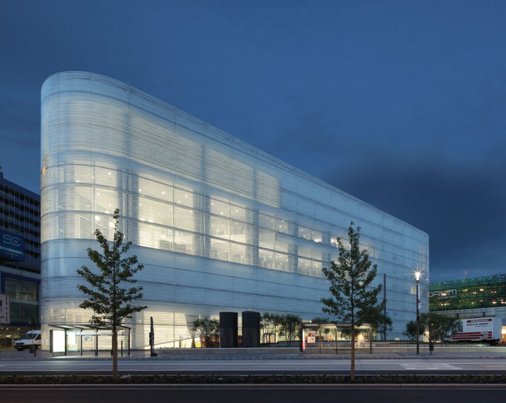 Kulturbau, Koblenz, Germany