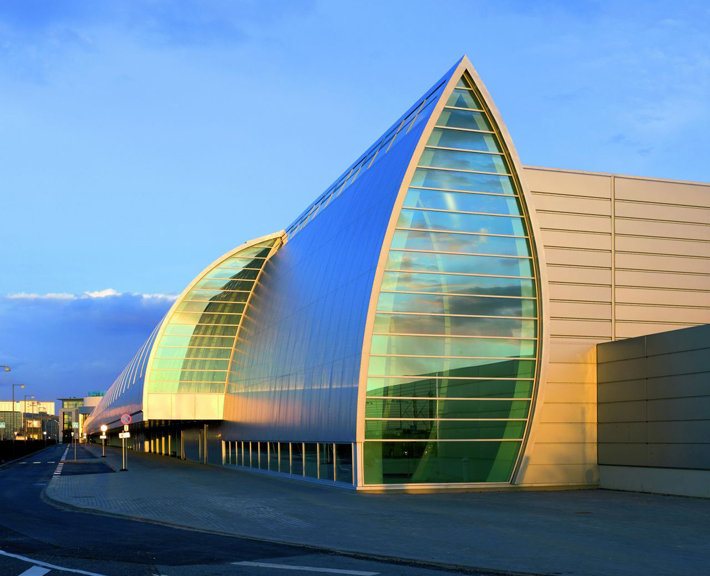 Terminal Conection, Copenhagen, Denmark