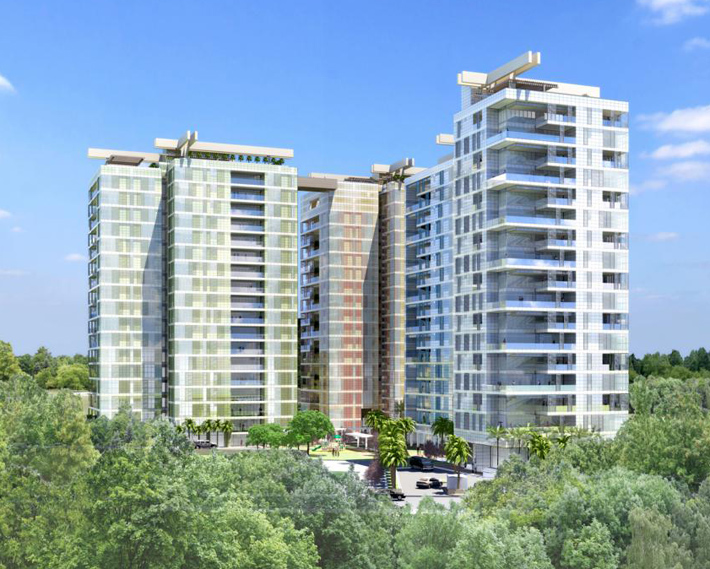  Luxury Residences, Chennai, India