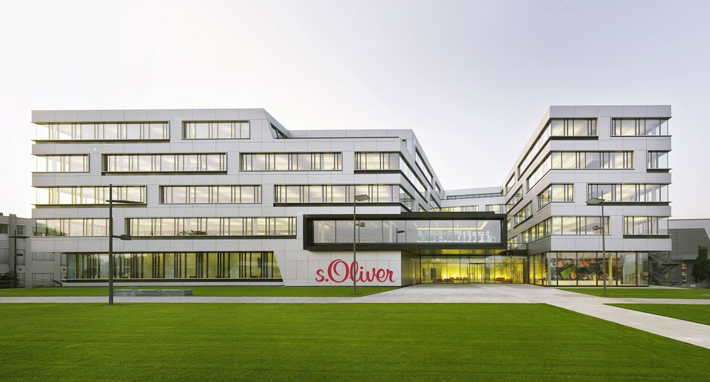 s.Oliver Headquarters, Rottendorf, Germany