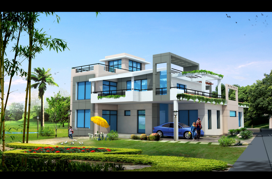 exterior architectural design software
