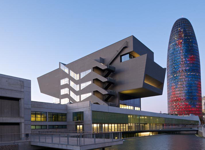 Barcelona Design Center, Barcelona, Spain