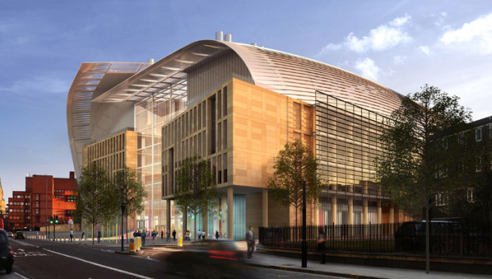  Francis Crick Institute, London, United Kingdom