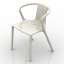 3D "Magis Furniture chairs Air" - Interior Collection