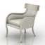 3D "Seven sedie Modern Times Armchairs" - Interior Collection