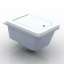 3D "3D Flaminia Volo Sink lavatory pan bidet" - Sanitary Ware Collection