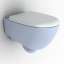3D "3D Flaminia Spin lavatory pan bidet" - Sanitary Ware Collection
