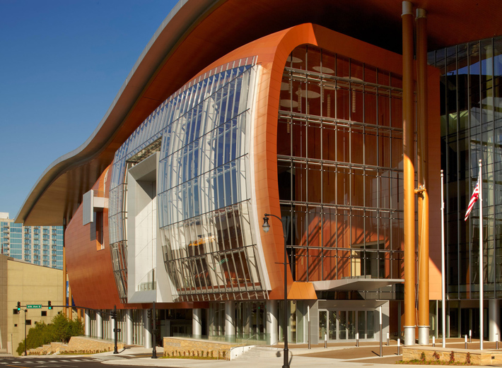 Music City Convention Center, Nashville, USA