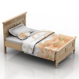 bed - 3D Model Preview #3e6c706c