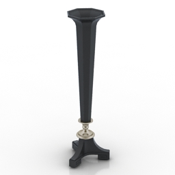 candlestick christopher guy 46-0201 3D Model Preview #8ff09f3c