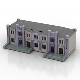 Download 3D Building