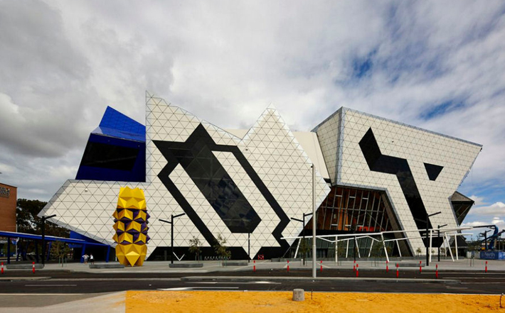 Perth Arena, Perth, Western Australia