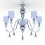 3D "Masiero EVA S5 Chandelier Eva A1M Sconce" - luminaires and lighting solutions