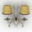 3D "Emme Pi Light Masiero 6015 s5 Chandelier Sconce a1 a2" - luminaires and lighting solutions
