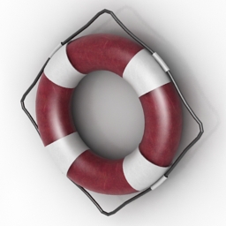 Download 3D Ring-buoy