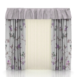 Download 3D Curtain