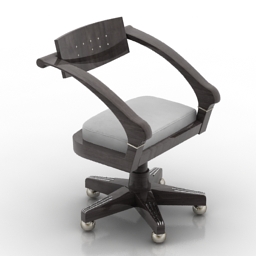 armchair - 3D Model Preview #6685ee31