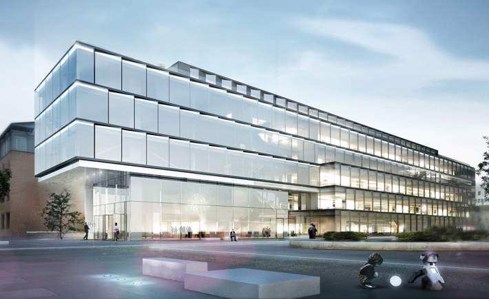 Glazed Software Factory, Karlsruhe, Germany