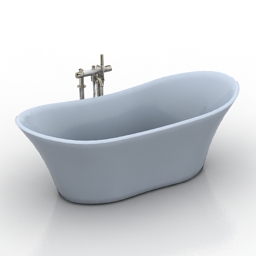 bath 3D Model Preview #ae8bf9ed