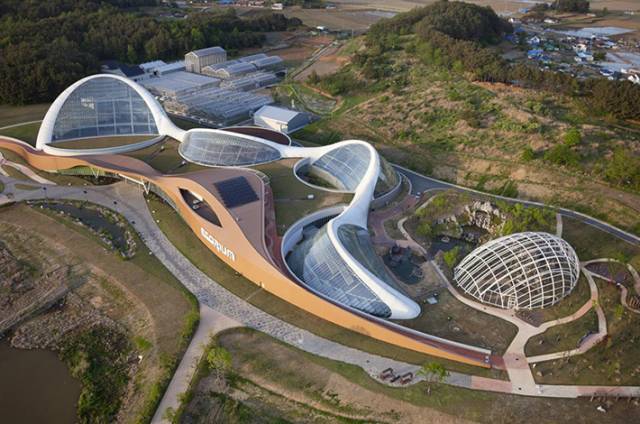 Ecorium, National Ecological Institute, South Korea