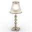 3D "Orion Chandelier Desk lamp" - luminaires and lighting solutions
