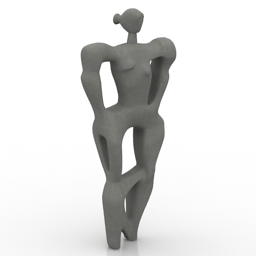 Download 3D Statuette