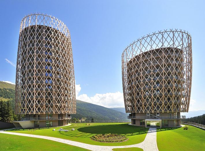 Edel:Weiss Residence, Katschberg, Austria